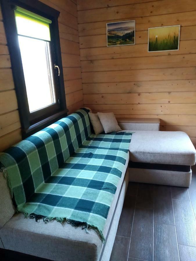 Пагорб Їжака / Hedgehog Hill Villa Yablunytsia Buitenkant foto