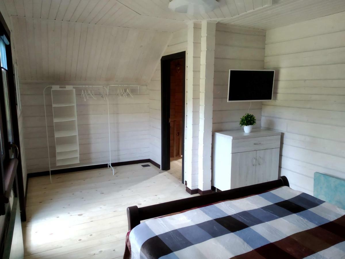 Пагорб Їжака / Hedgehog Hill Villa Yablunytsia Buitenkant foto