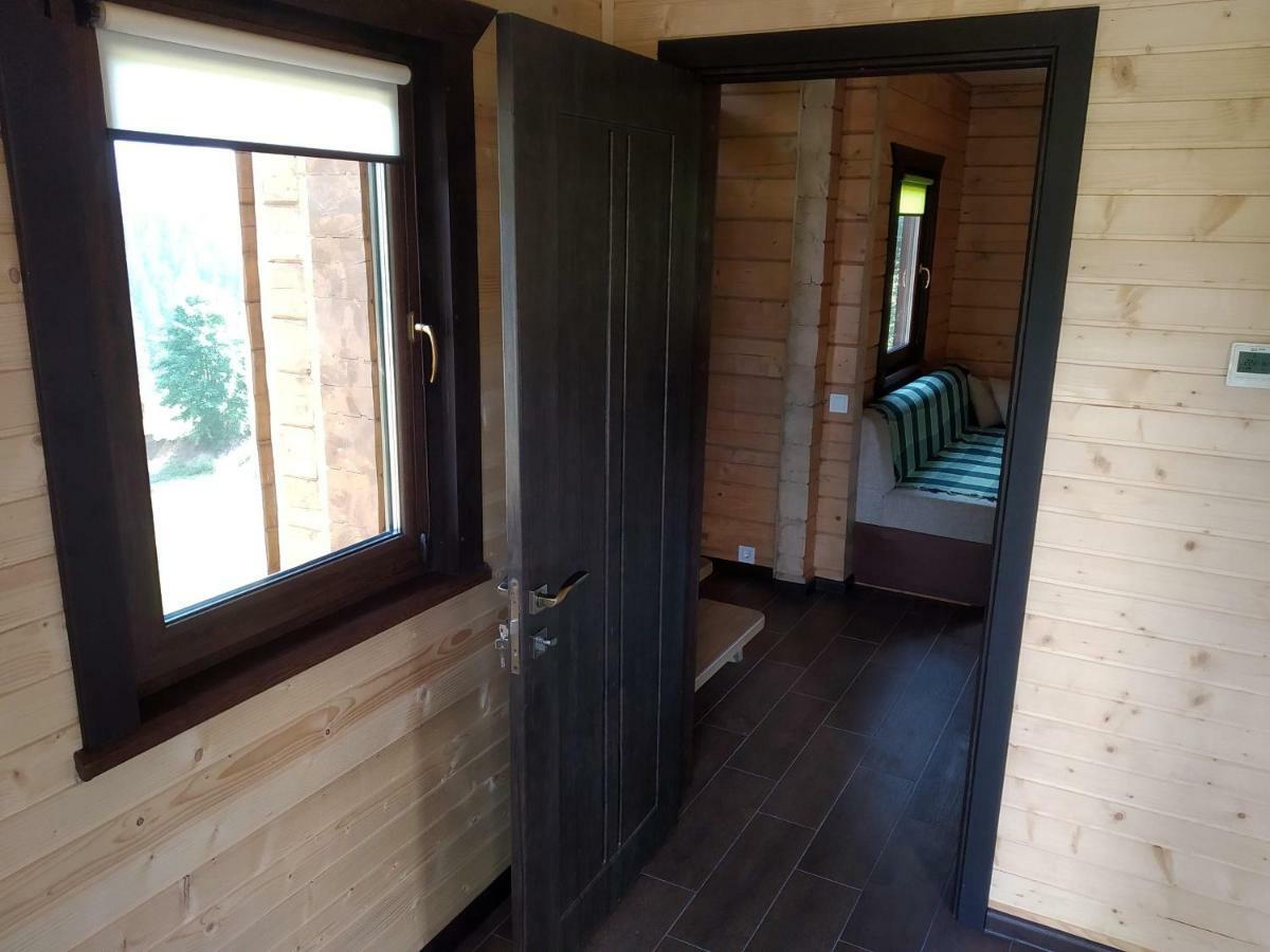 Пагорб Їжака / Hedgehog Hill Villa Yablunytsia Buitenkant foto